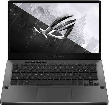 ASUS ROG Zephyrus G14 AMD Ryzen 7 Octa Core 4th Gen Ryzen 7-4800HS - (8 GB/1 TB SSD/Windows 10 Home/4 GB Graphics/NVIDIA GeForce GTX 1650/144 Hz) GA401IHR-HZ070TS Gaming Laptop