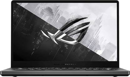 ASUS ROG Zephyrus G14 AMD Ryzen 7 Octa Core 5th Gen AMD Ryzen™ 7 5800HS - (8 GB/1 TB SSD/Windows 10 Home/4 GB Graphics/NVIDIA GeForce GTX 1650/144 Hz) GA401QH-HZ076TS Gaming Laptop