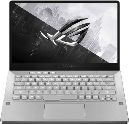 ASUS ROG Zephyrus G14 AMD Ryzen 7 Octa Core 4th Gen Ryzen 7-4800HS - (8 GB/1 TB SSD/Windows 10 Home/4 GB Graphics/NVIDIA GeForce GTX 1650/120 Hz) GA401IHR-K2067TS Gaming Laptop