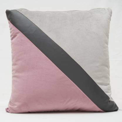 Soha Editions Leather, Velvet Cushions Cover