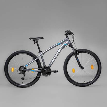 ROCKRIDER Mountain Bike ST100 GREY 27.5 T (inch) Mountain Cycle