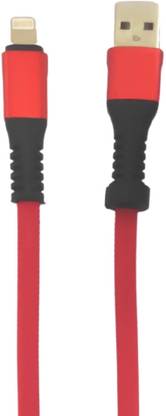 Pacificdeals Lightning Cable 0.2 m Pack of 2 Fast 3.4A Output USB To Lightning Port (8 pin) 20CM Charge Sync Power Bank Cable Compatible With iPhone 5 5C 5S 6 6 Plus 6S 6S Plus SE 7 7 Plus 8 8 Plus X
