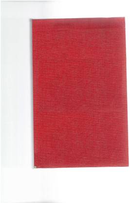 Aalekha Duplicate book (Size 21.5*14 cm) Regular Duplicate Books Ruled 100 Pages