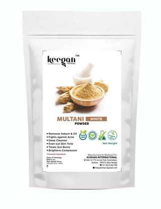 Keegan HERBAL itti Powder For Skin Care 100gm pouch