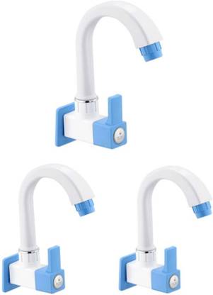 PEARL PRECISION PRODUCTS LPR-1286-3 KITCHEN SINK TAP[3 PCS.] Kitchen Mixer Faucet
