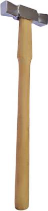 Scorpion Planishing Hammer : Square Head, Chasing Repouse, Sheet Metal Panel Jewellery Design Tool Speciality Hammer
