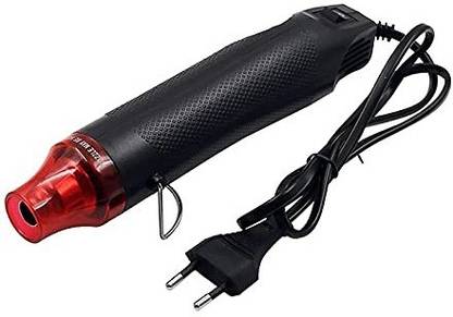 KNAFS Air bubbles removing tool for acrylic art and epoxy resin, DIY glitter ,heat gun for making acrylic resin 150 W Heat Gun