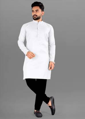 ETHNICBLISS Men Kurta and Pyjama Set