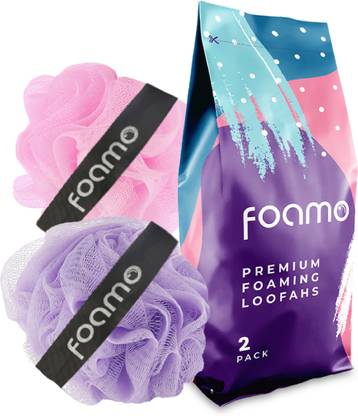 Foamo Loofah