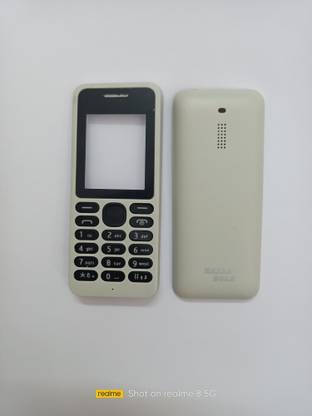 AABLUE ENTERPRISES NOKIA 130 BODY FROUNT & BACK NOKIA 130 BODY FROUNT & BACK Front & Back Panel