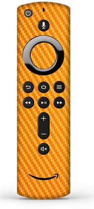 WeCre8 Skin's Amazon Fire TV Remote Skins Front + Back Mobile Skin