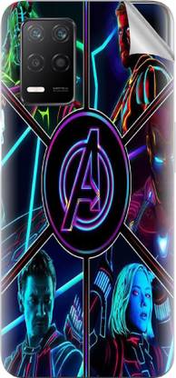 Snooky Realme Q3 5G Mobile Skin