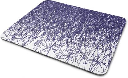 Shieldsmore sting Abstract DESIGN Non Slip Base Mousepad