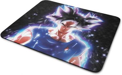 Shieldsmore goku mouse pad design Mousepad