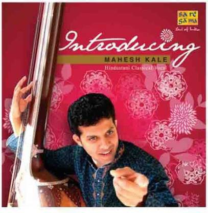 Introducing Mahesh Kale Audio CD Standard Edition