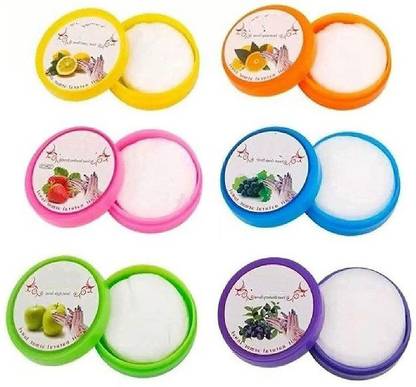 Red Ballons Pre Moistened Nail Polinsh Remover Pads Wet Wipes Pack Of 6 Boxes Contains 192 Pads Or Pulls