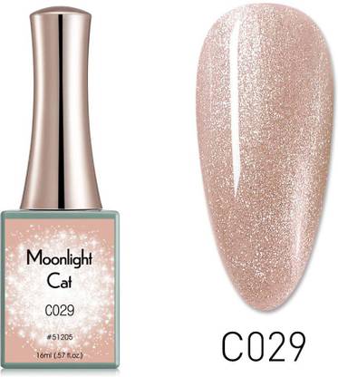 Canni 16ml Gel nail polish Moonlight Cat Series color gel UV&LED soak off Nail Gel Polish (16ml-C029) C029