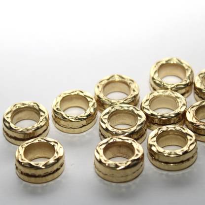 PONDICHERRY PIGEONS Bell Bird Collar Charm