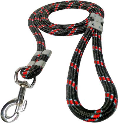 BBFLAMINGO HIGH QUALITY DOG ROPE FOR LARGE Breed/Dog 18 MM THICK AND 146 CM LONG | Dog Cord Leash (Multicolor) 146 cm Dog Cord Leash