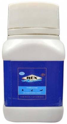 REX 123 Pet Health Supplements