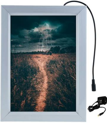 ANSHUL INTERNET LED PHOTO FRAME SCENRY-01 15.5 inch ELECTRONIC