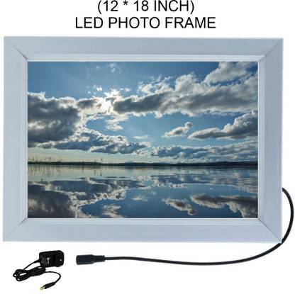 DESIGNING HUB LED PHOTO FRAME SCENERY 02 18 inch ELECTRONIC