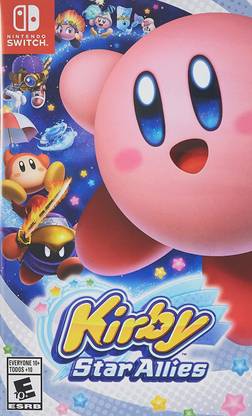 Kirby : Star Allies (Switch) (Nintendo Switch) (standard)