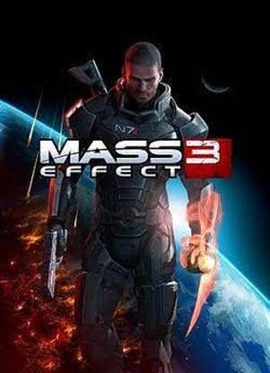 Mass Effect 3 Pc Game (Offline only) (Complete Edition With All Dlcs)