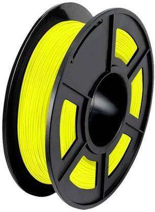 Sunlu TPU Flexible Filament for 3D Printer, 1.75mm Printing Material, Dimensional Accuracy +/- 0.03mm, 0.5KG Spool 3D Printer Filament
