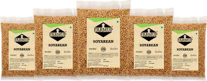 FARMUP Yellow Soya Bean (Whole)