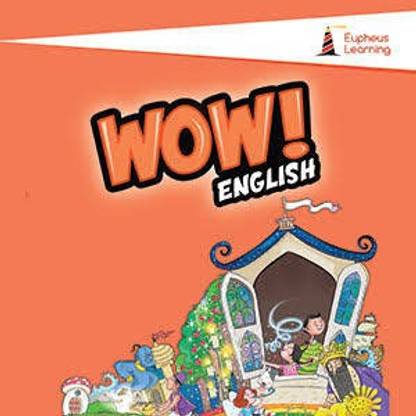Wow English Workbook 1