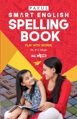 Smart English Spelling Book (Play With Words)