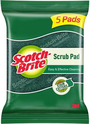 Scotch-Brite Scrub Pad
