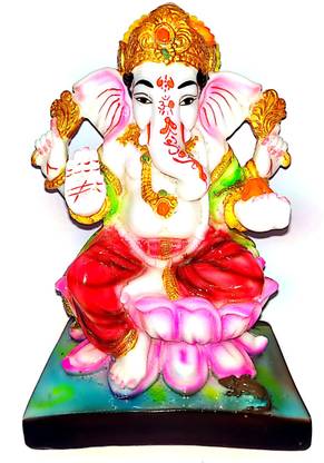 Santosh Enterprise Store Decorative Showpiece  -  17 cm