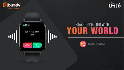 GIONEE UFIT 6 Smartwatch