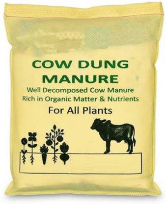 nensy cow manuer 1 kg Manure