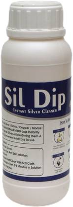 Sil Dip Silver Instant Tarnish Remover Stain Remover