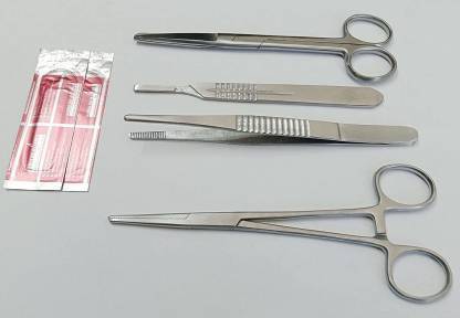 PUTEX Dressing Surgical instruments set Dressing Forceps