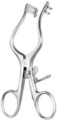 alis A-GEN-463-13 Hand Held Retractor