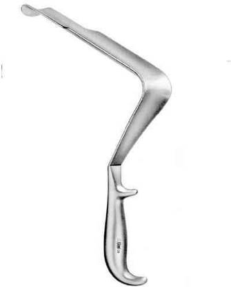 alis A-GEN-555-23 Hand Held Retractor