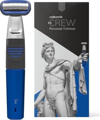 caresmith CS315 CREW Rechargeable Body Hair Trimmer Trimmer 60 min  Runtime 2 Length Settings