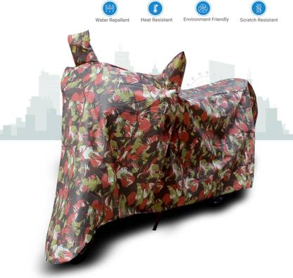 EverLand Waterproof Two Wheeler Cover for Revolt