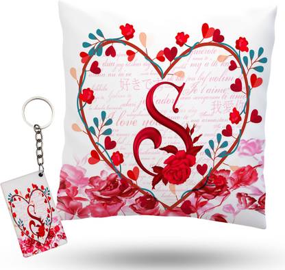 NAWEMA Cushion, Keychain Gift Set