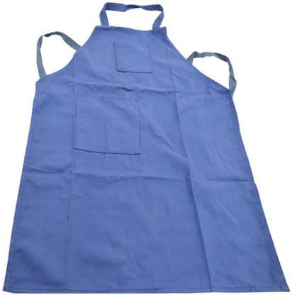 Scorpion Cotton Home Use Apron - Free Size