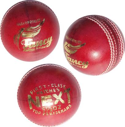 Fancy nextfancy Cricket Leather Ball