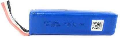 kp P763098 01A 22.2Wh 6000mAh(Full Capacity) 3.7v Speaker   Battery