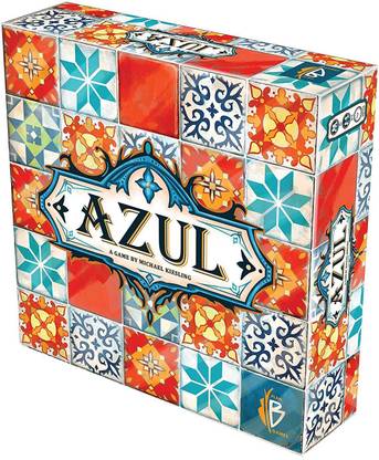 SMA Azul Board Game Party & Fun Board Game