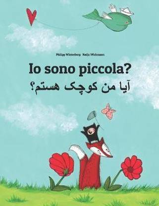 Io sono piccola? آیا من کوچک هستم؟