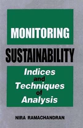 Monitiring Sustainability First  Edition