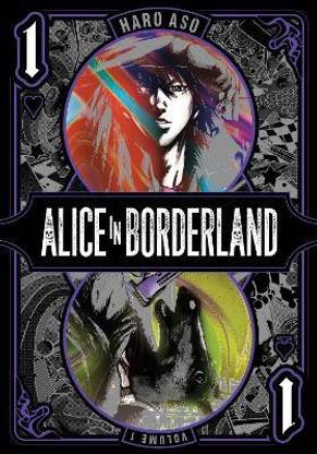 Alice in Borderland, Vol. 1: Volume 1